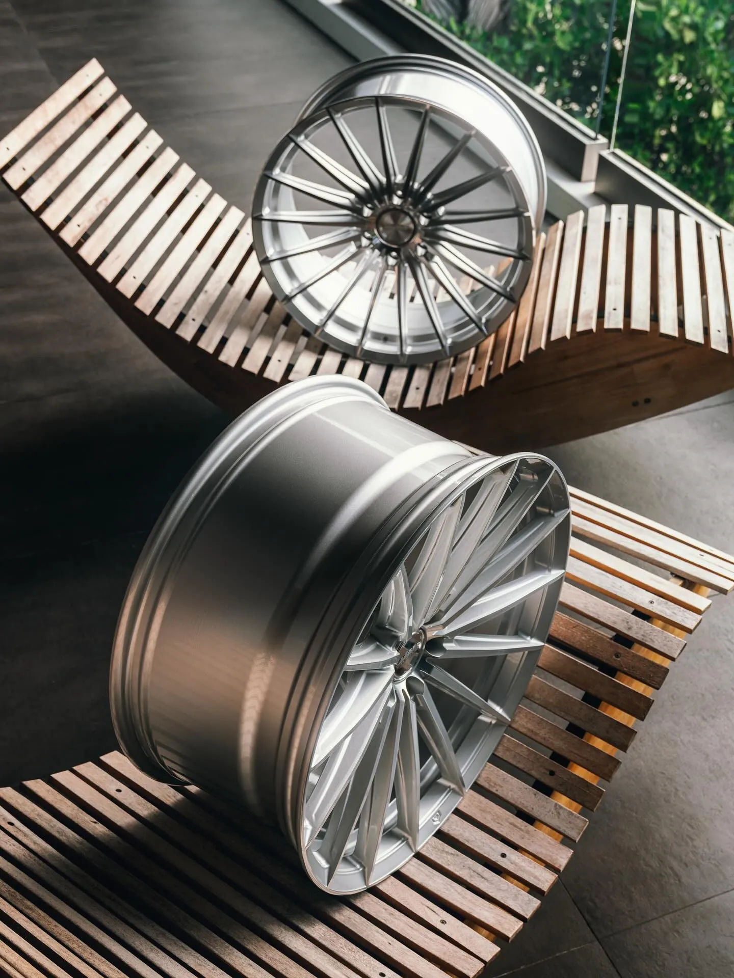 Vossen HFX-4 | Hybrid Forged HFX Series