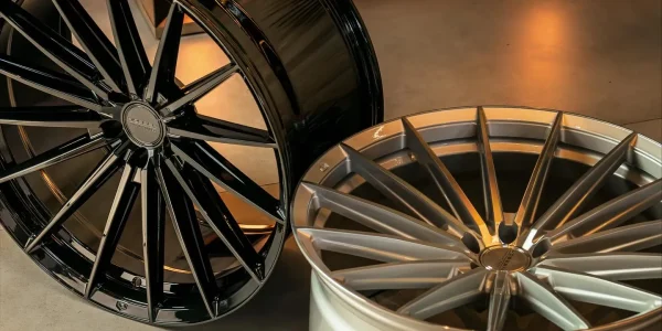 Vossen HFX-4 | Hybrid Forged HFX Series