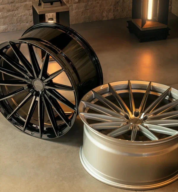 Vossen HFX-4 | Hybrid Forged HFX Series