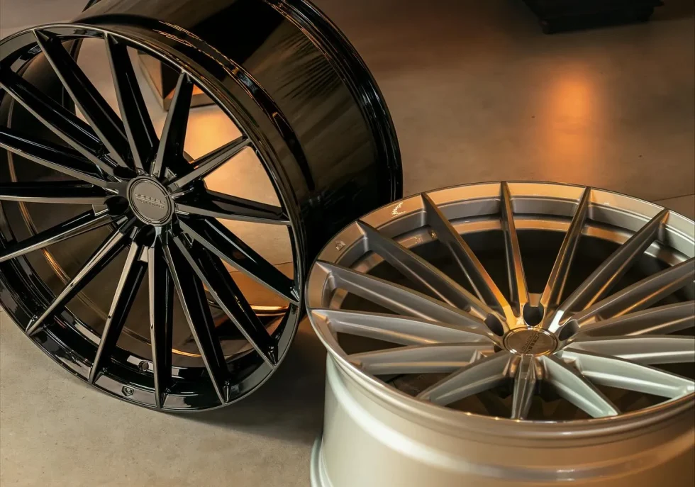 Vossen HFX-4 | Hybrid Forged HFX Series