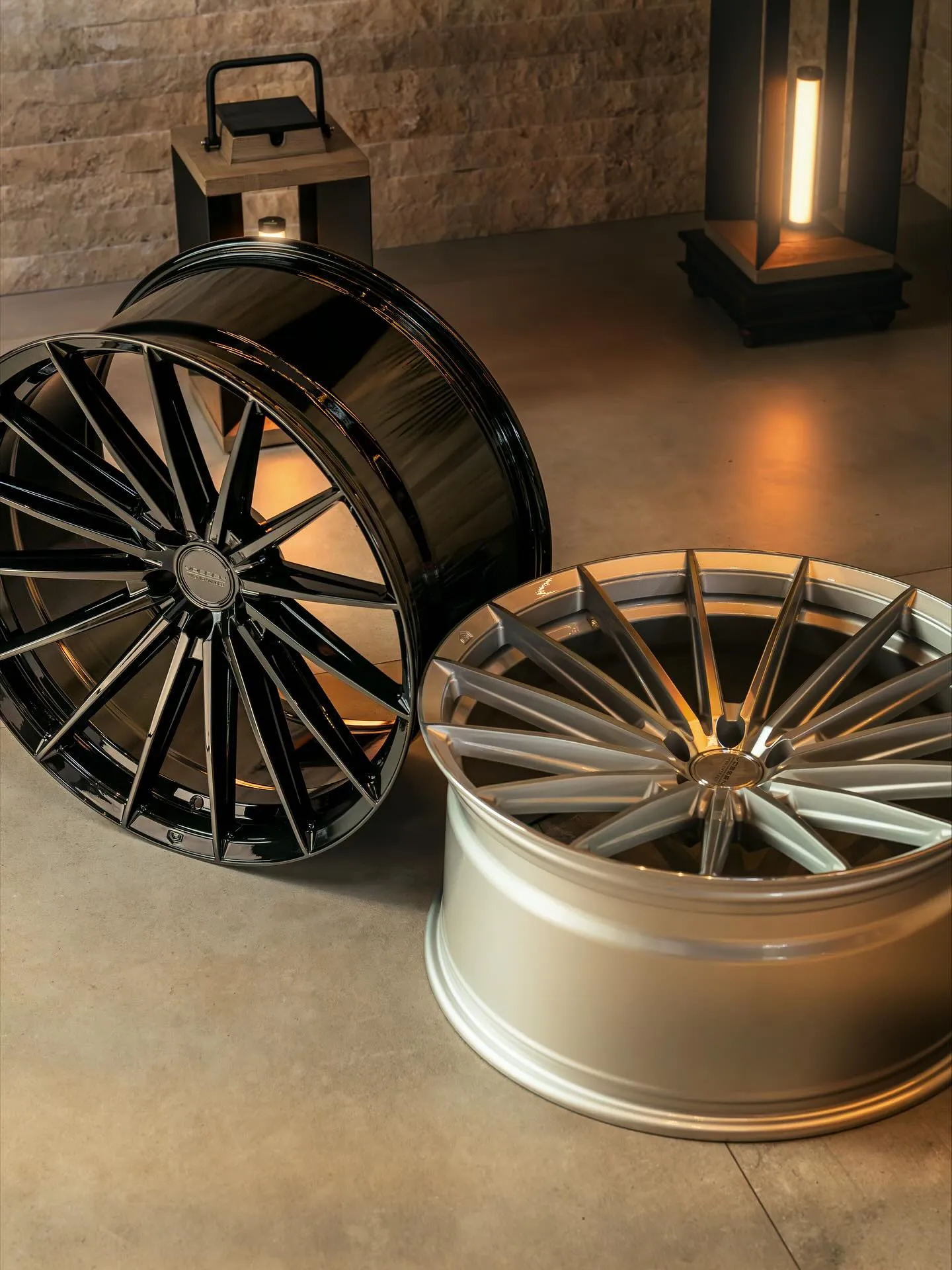 Vossen HFX-4 | Hybrid Forged HFX Series