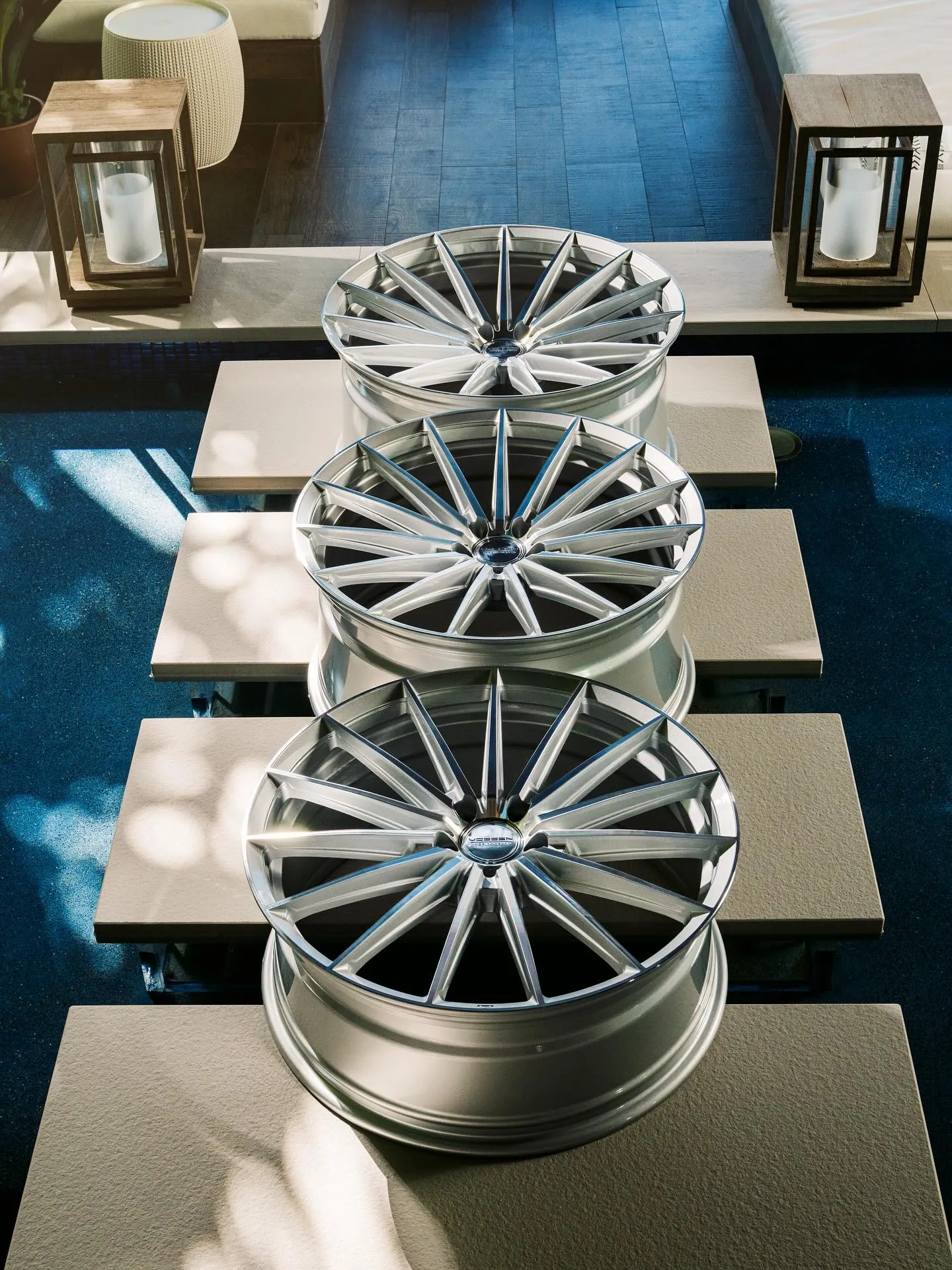 Vossen HFX-4 | Hybrid Forged HFX Series