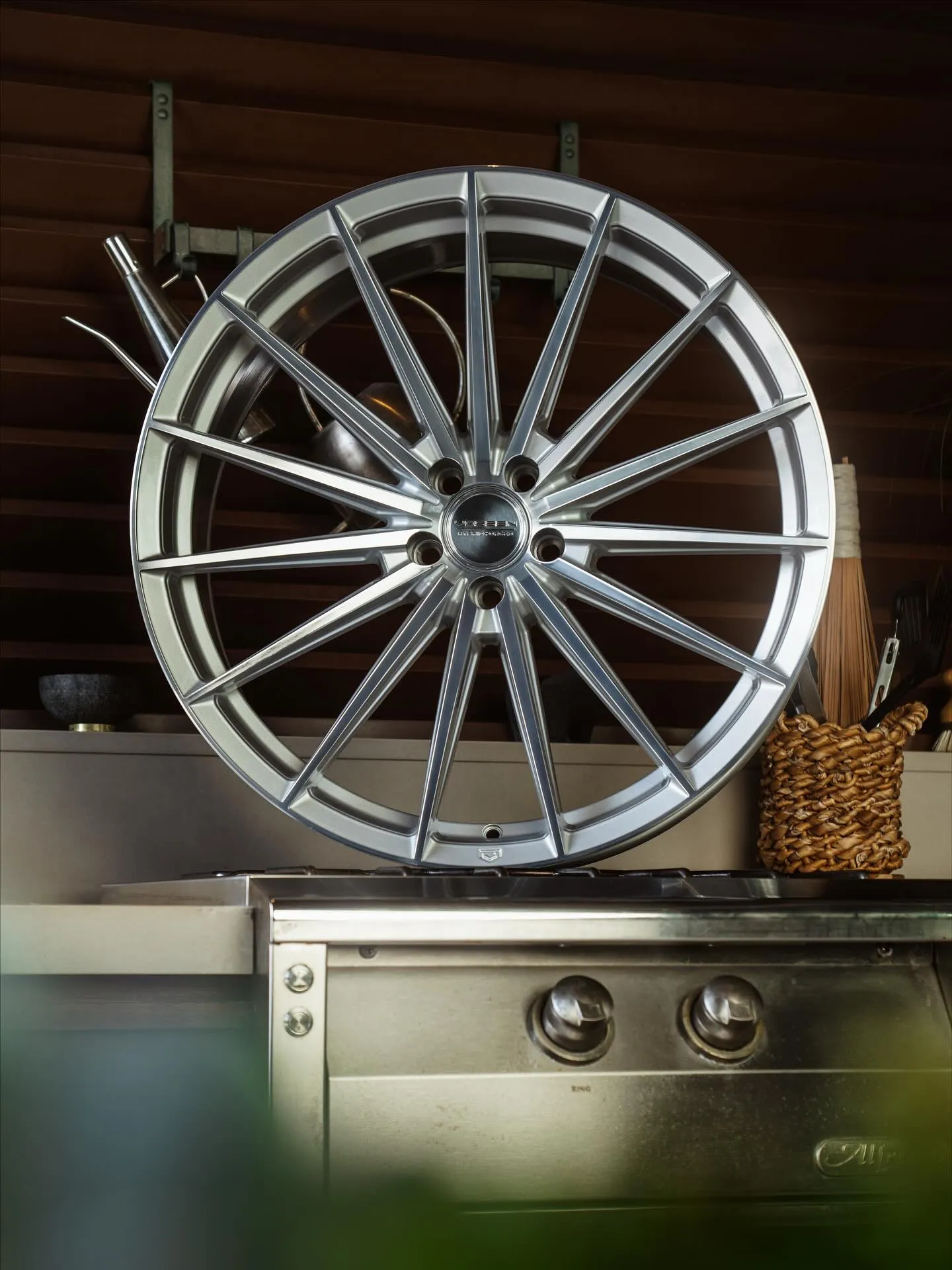 Vossen HFX-4 | Hybrid Forged HFX Series