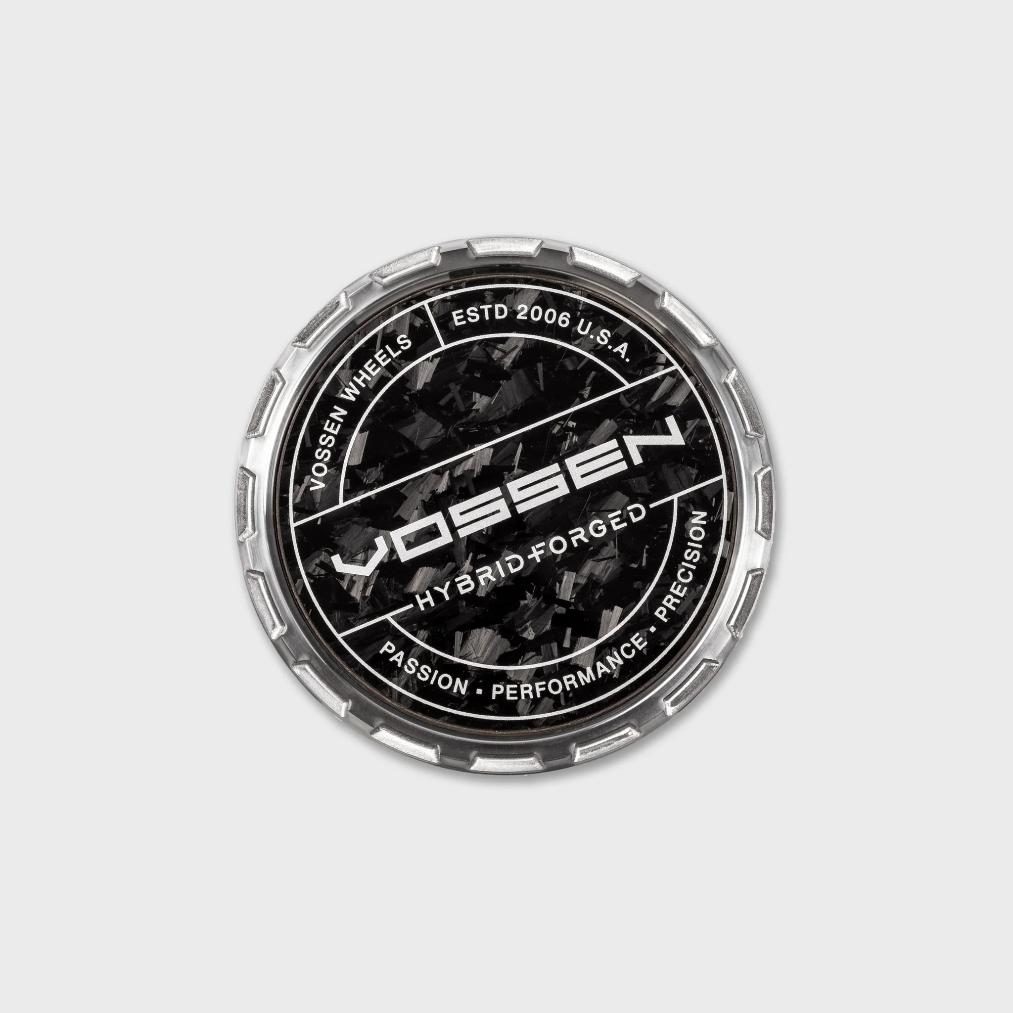Vossen Center Caps