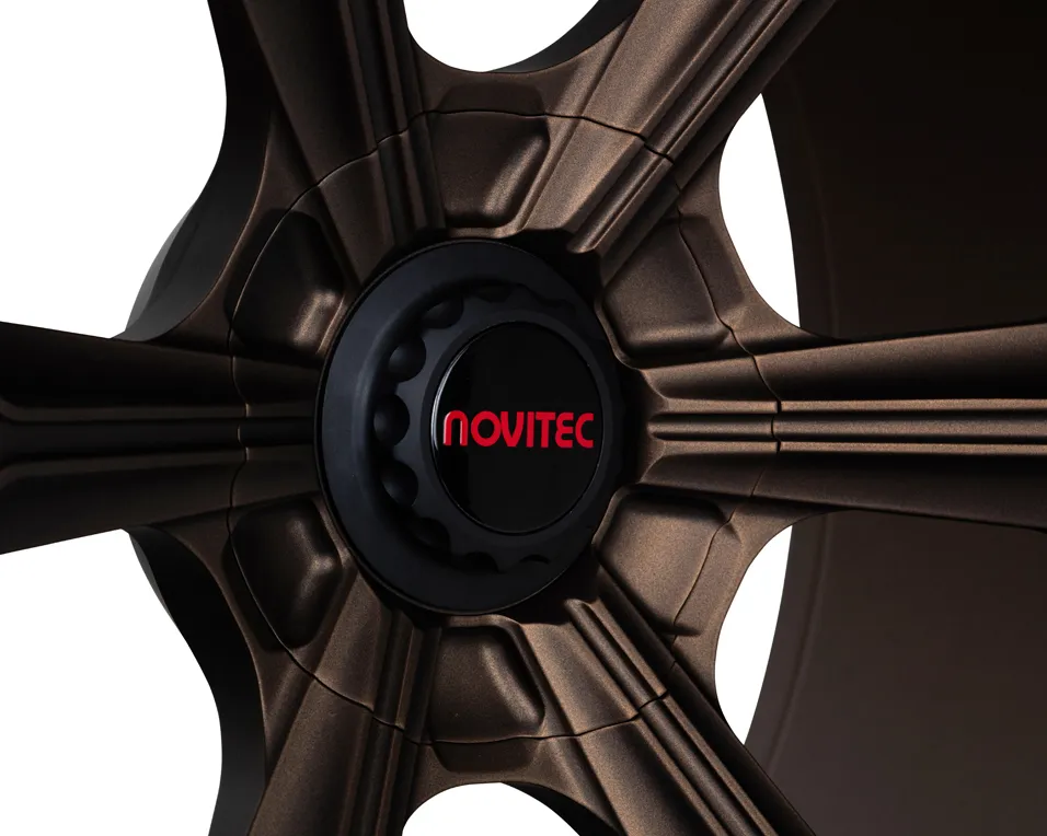 Vossen x Novitec NL4