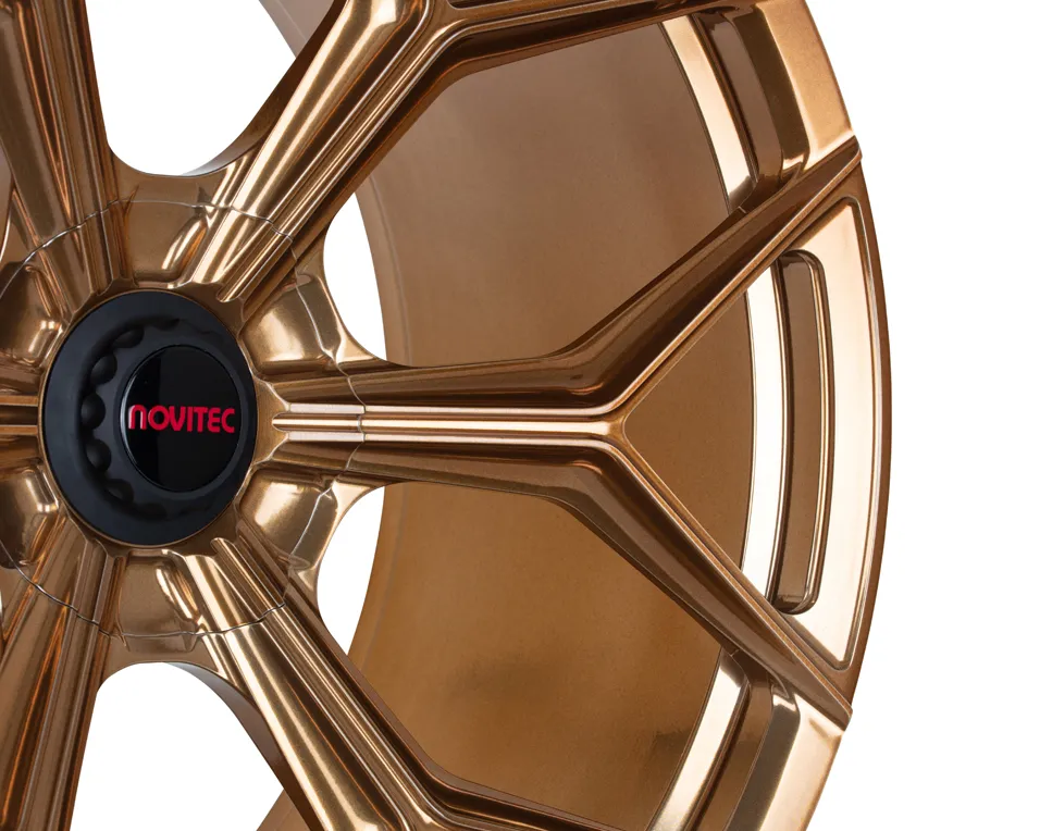 Vossen x Novitec NL4