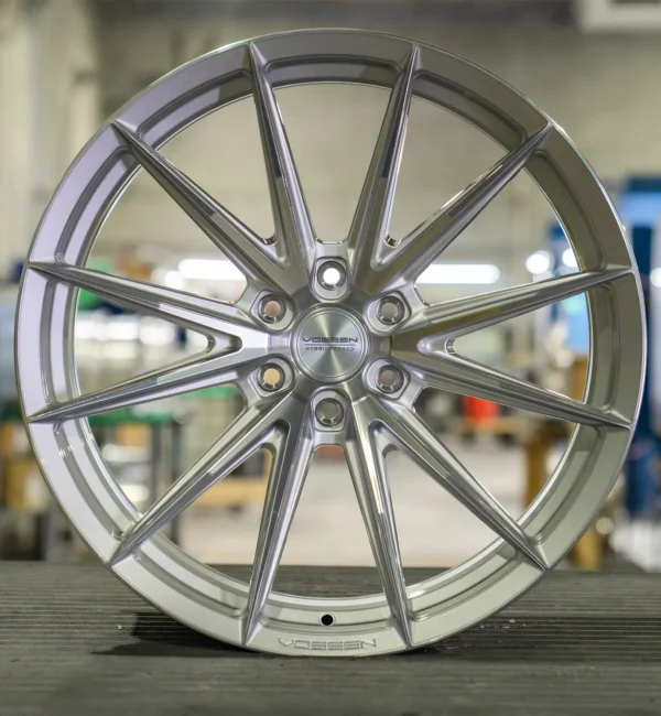 Vossen HFX-2 Sliver Polished
