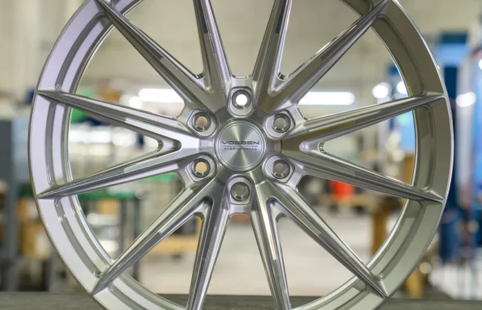 Vossen HFX-2 Sliver Polished