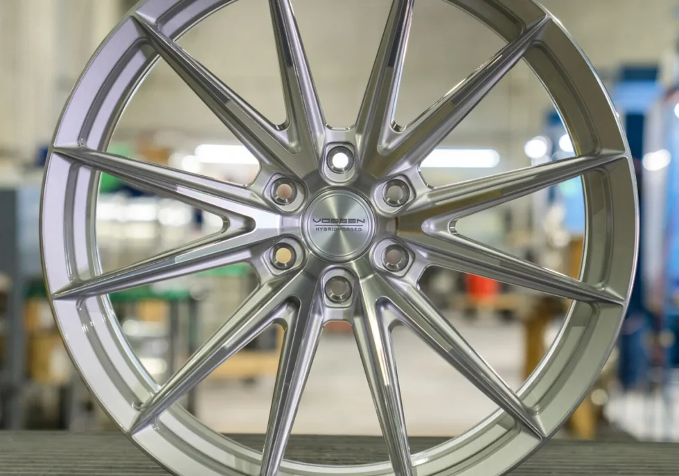 Vossen HFX-2 Sliver Polished