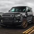 Range Rover Defender độ mâm&hellip;