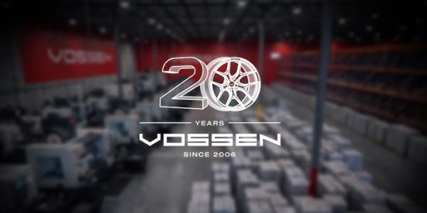 20 Years of Vossen | Since 2006
