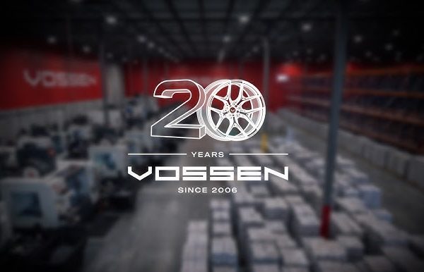 20 Years of Vossen | Since 2006