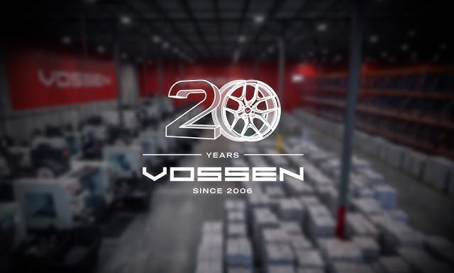 20 Years of Vossen | Since 2006