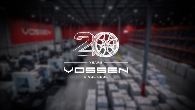 20 Years of Vossen | Since 2006